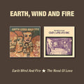 Earth, Wind & Fire : Earth Wind And Fire / The Need Of Love (CD, Comp, RE, RM, Son)