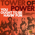 Tower Of Power : You Ought To Be Havin' Fun (The Columbia/Epic Anthology) (2xCD, Comp, RM)