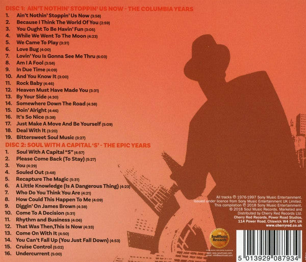 Tower Of Power : You Ought To Be Havin' Fun (The Columbia/Epic Anthology) (2xCD, Comp, RM)