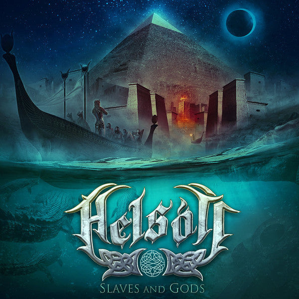 Helsótt : Slaves And Gods (CD, Album)