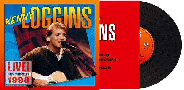Kenny Loggins : Live! Rock 'N Rockets 1998 (HDCD, Ltd)