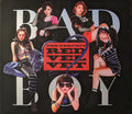 Red Velvet (3) : The Perfect Red Velvet (CD, Album)