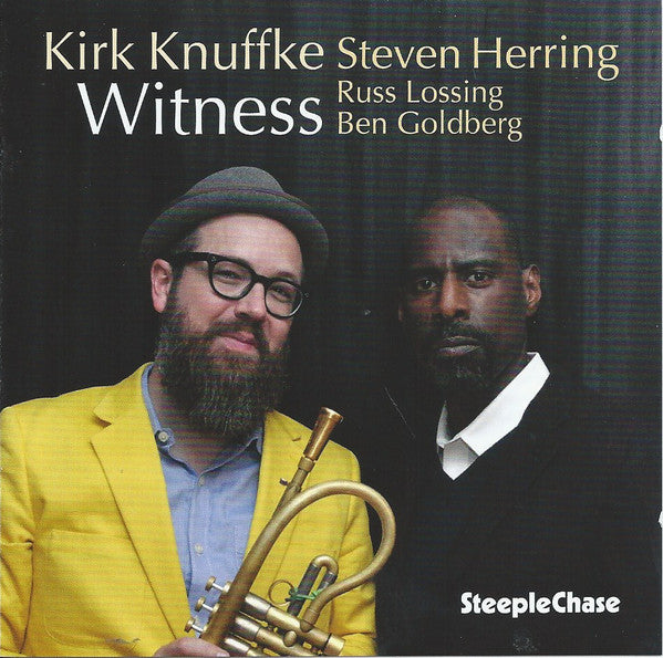 Kirk Knuffke : Witness (CD, Album)