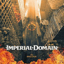 Imperial Domain : The Deluge (CD, Album)