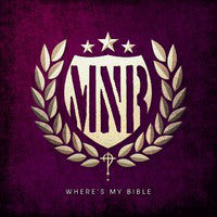 Where's My Bible : M 'n' R (CD, Album)