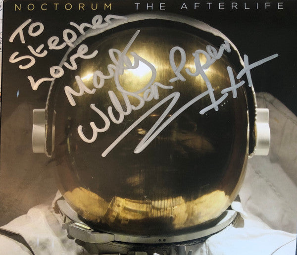Noctorum : The Afterlife (CD, Album)