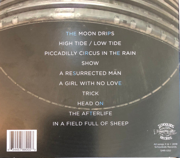 Noctorum : The Afterlife (CD, Album)