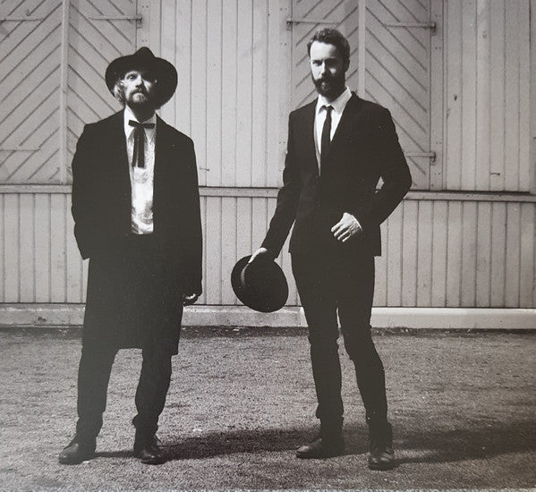 Gustav Haggren, Peder Gravlund : Horseman Pass By (Act I + II) (CD, Album)