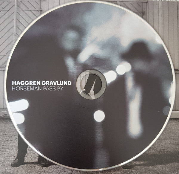 Gustav Haggren, Peder Gravlund : Horseman Pass By (Act I + II) (CD, Album)