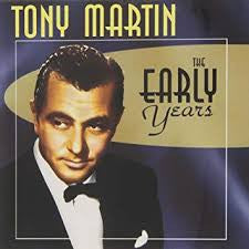 Tony Martin (3) : The Early Years (CD, Comp)