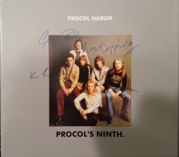 Procol Harum : Procol's Ninth (CD, Album, RE + 2xCD + RM, Exp)