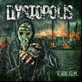 Dystopolis : V.EN.O.M. (CD, Album)