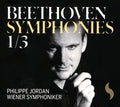 Ludwig van Beethoven, Philippe Jordan, Wiener Symphoniker : Symphonies 1/3 (CD, Album)