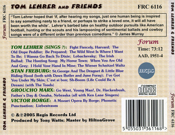 Various : The Old Dope Peddler (CD, Comp)