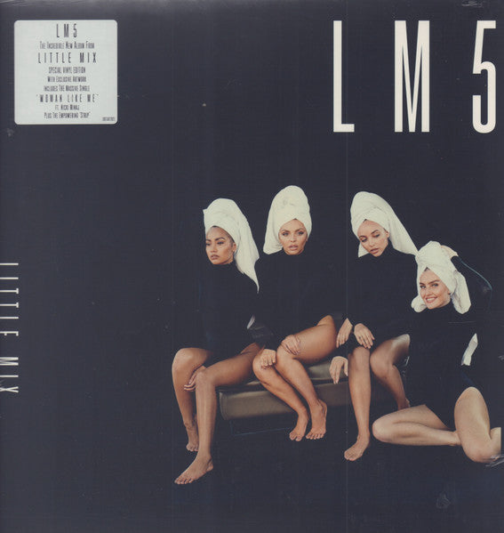 Little Mix : LM5 (LP, Album, S/Edition)