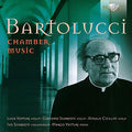 Domenico Bartolucci - Luca Venturi (2) · Giacomo Scarponi · Angelo Cicillini · Ivo Scarponi · Marco Venturi : Chamber Music (CD, Album)