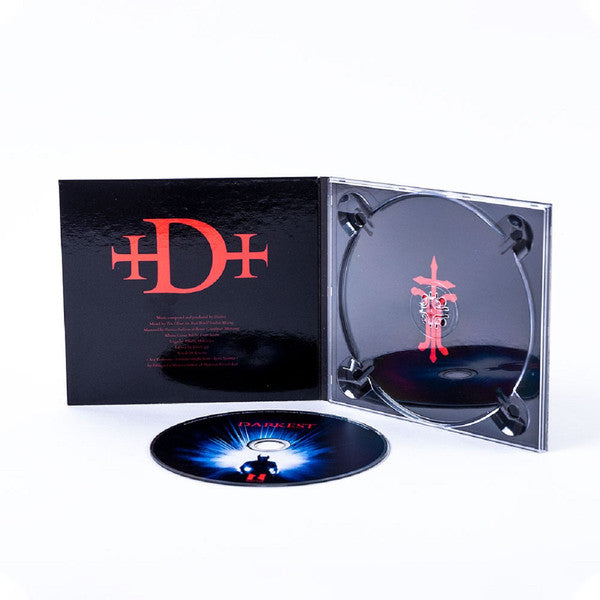 Darkest : Light (CD, Album)