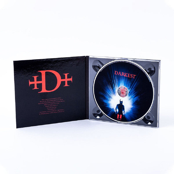 Darkest : Light (CD, Album)