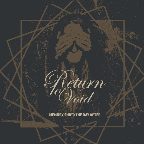Return to Void : Memory Shift: The Day After (CD, Album)