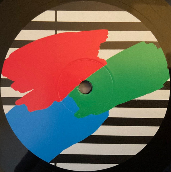 Siouxsie & The Banshees : Kaleidoscope (LP, Album, RE, RM, 180)