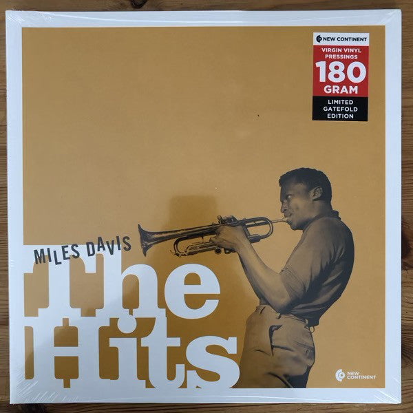 Miles Davis : The Hits (LP, Comp)