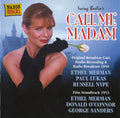 Various : Irving Berlin's Call Me Madam (CD, Comp)