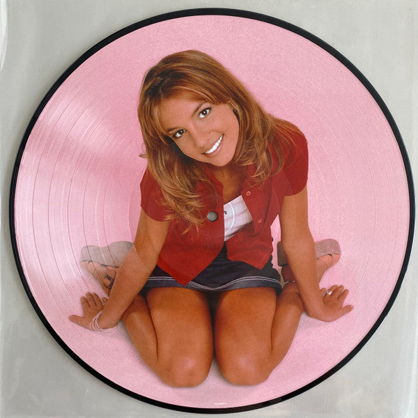 Britney Spears : ...Baby One More Time (LP, Album, Ltd, Pic, RE, RP)