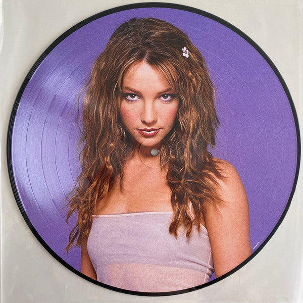 Britney Spears : ...Baby One More Time (LP, Album, Ltd, Pic, RE, RP)