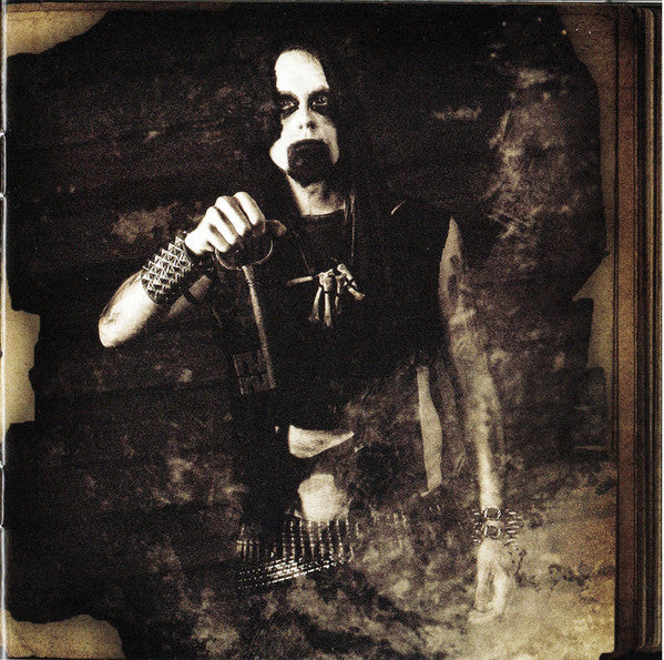 Ondfødt : Dödsrikets Kallelse (CD, Album, Ltd)