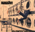 Rebelhot : Uncomfortableness (LP, Album)