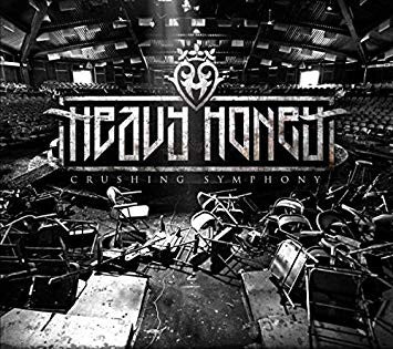 Heavy Honey : Crushing Symphony (CD, Album)