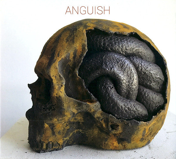 Anguish (13) : Anguish (CD, Album)