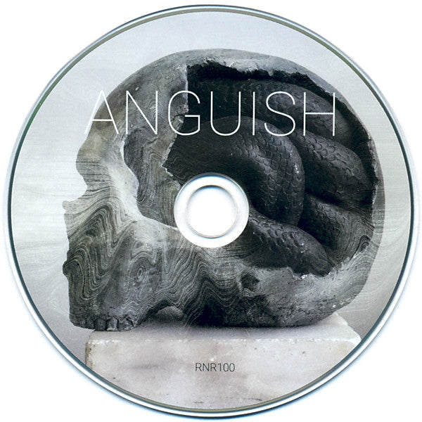 Anguish (13) : Anguish (CD, Album)