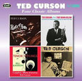 Ted Curson : Four Classic Albums (2xCD, Comp, RM)