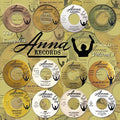 Various : The Complete Anna Records Singles Volume 1 (CD, Comp)