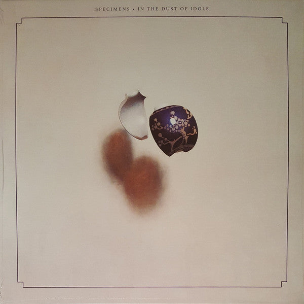 Specimens : In The Dust Of Idols (LP, Album, Ltd, Blu)