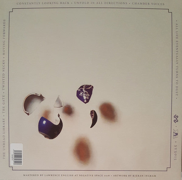 Specimens : In The Dust Of Idols (LP, Album, Ltd, Blu)
