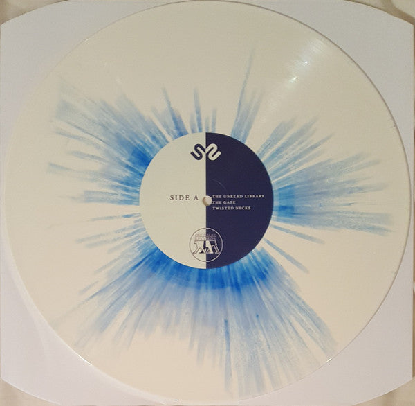Specimens : In The Dust Of Idols (LP, Album, Ltd, Blu)
