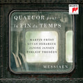 Olivier Messiaen - Martin Fröst, Lucas Debargue, Janine Jansen, Torleif Thedéen : Quatuor Pour La Fin Du Temps (CD, RE, Arv)