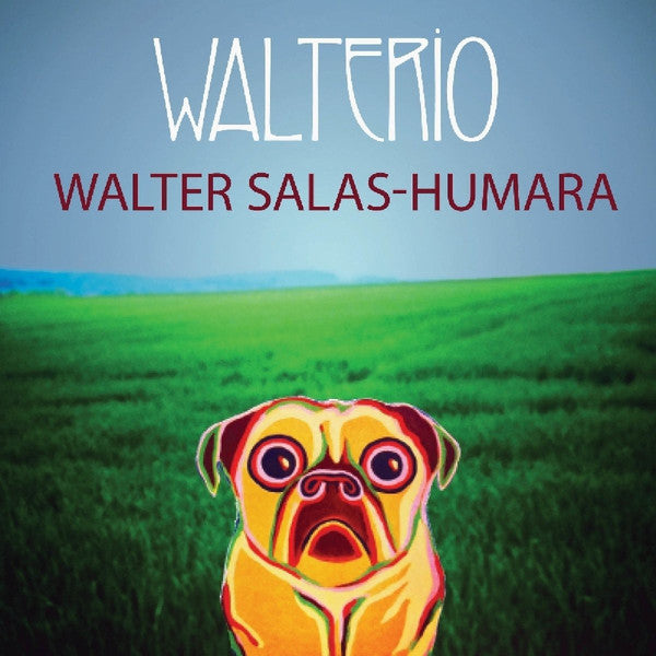 Walter Salas-Humara : Walterio (CD, Album)
