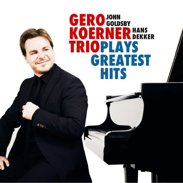 Gero Koerner Trio : Plays Greatest Hits (CD, Album)