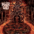 Hellish God : The Evil Emanations (LP, Album, Ltd)