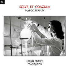 Marco Beasley, Guido Morini, Accordone : Solve Et Coagula (CD)