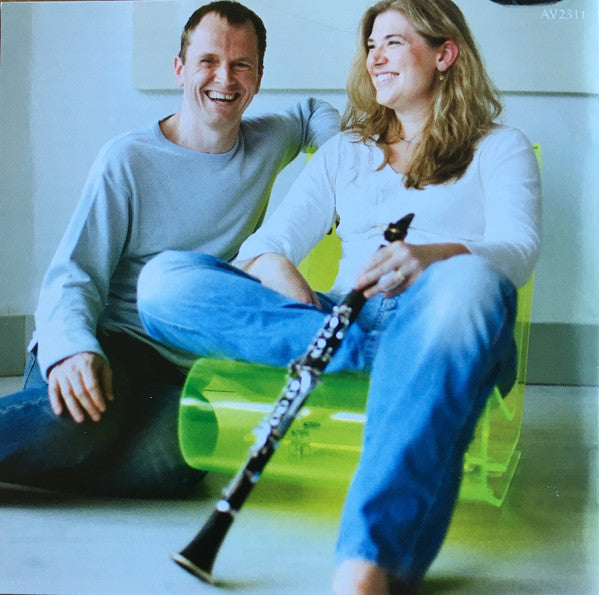 Johannes Brahms - Miklós Rózsa, Steven Osborne, Jean Johnson (3) : Clarinet Sonatas (CD, Album)