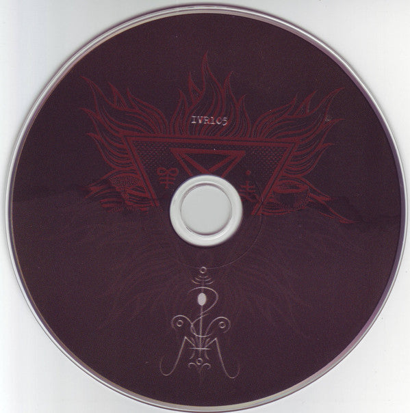 Devil Worshipper (3) : Music For The Endtimes (CD, Album)