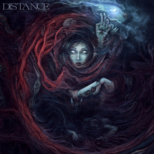 Distance (3) : I (CD, Album)