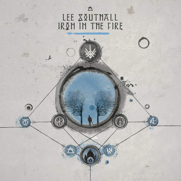 Lee Southall : Iron In The Fire (CD, Album)