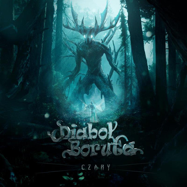 Diaboł Boruta : Czary (CD, Album)