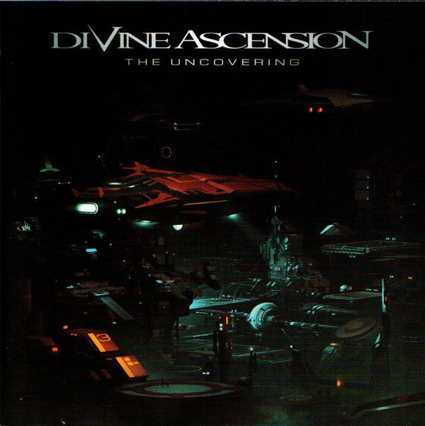 Divine Ascension : The Uncovering (CD, Album)
