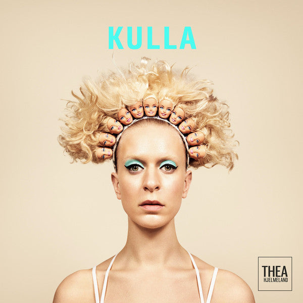 Thea Hjelmeland : Kulla (LP, Album)